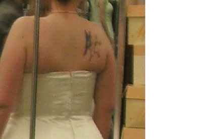 to cover or not to cover... Tattoos