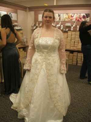 Have you said 'Yes to the dress?'....Share It!!!