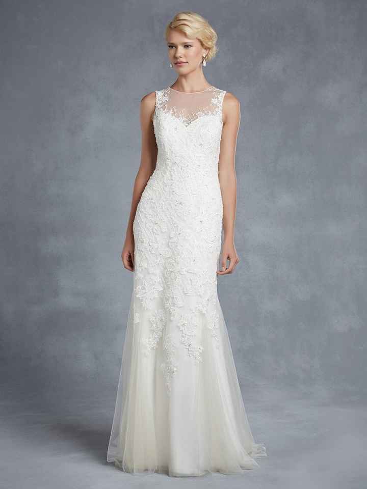 I Said YES to the Dress! Show Me Yours!