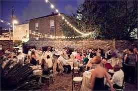 Share your outdoor venues...