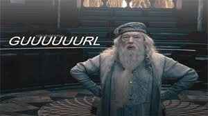 Dumbeldore and Gandalf's BAM