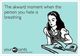 That Person Who Gets Under Your Skin....