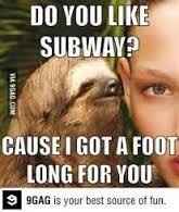 NWR: Let's make each other laugh....