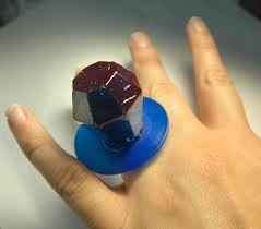 Total stranger asked if my engagement ring is fake
