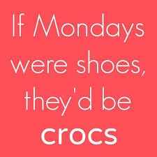 Spin Off: Feel good Monday..?