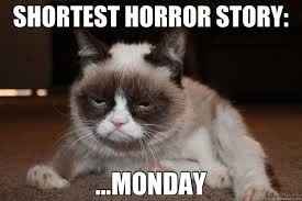 Monday Crankypants Party