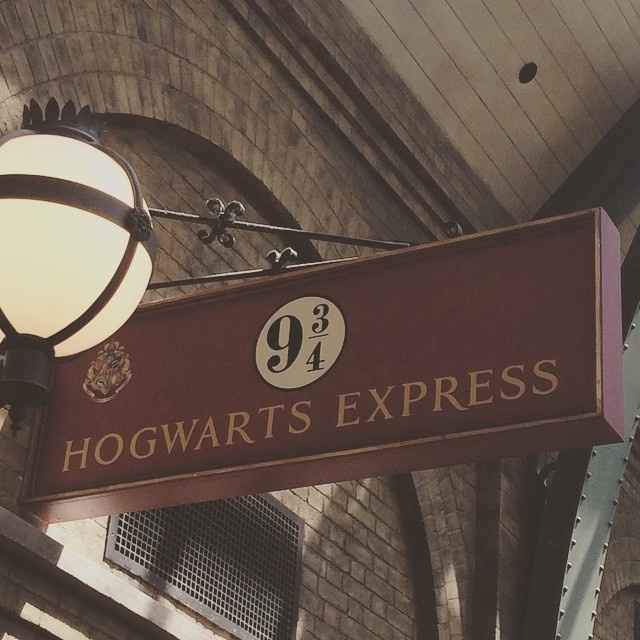 NWR: Anyone been to Universal's Harry Potter world?