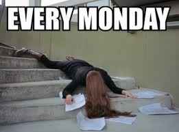 Crankypants Monday!