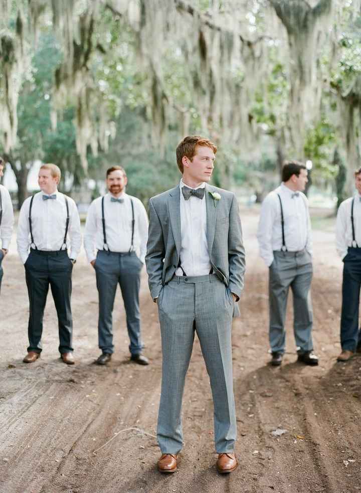 Let's see your FH/FW wedding outfits!