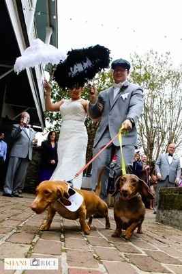 Opportunity to be published: Your wedding and your personalities...