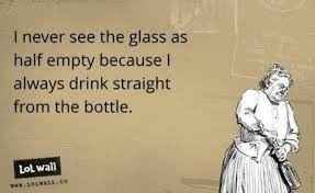 PSA: Serve Alcohol at Your Wedding