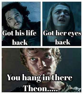 NWR: Game of Thrones (spoilers!)