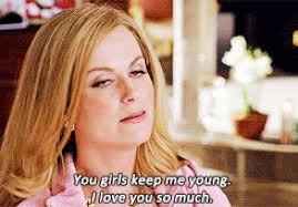 Thread of compliments