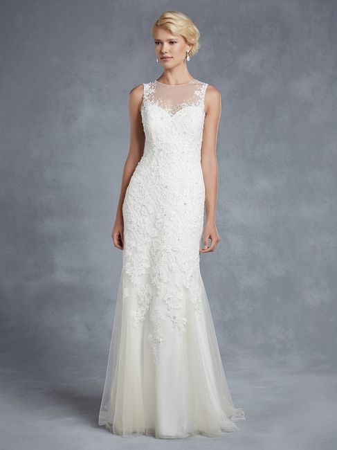 I Said YES to the Dress! Show Me Yours!