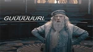 Dumbeldore and Gandalf's BAM