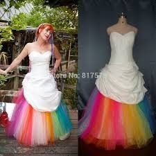 Wedding theme...rainbow???