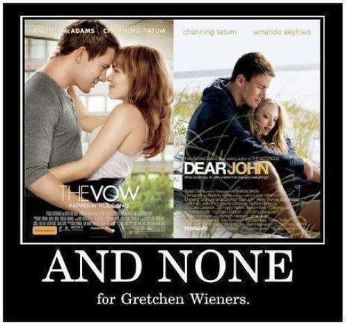 NWR: Let's make each other laugh....