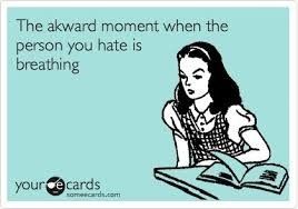 That Person Who Gets Under Your Skin....