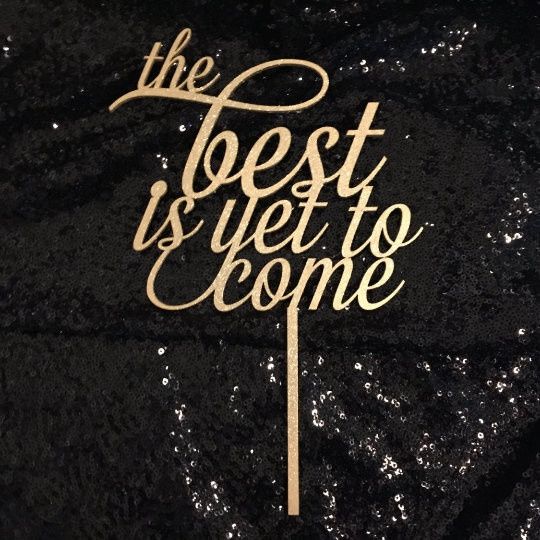 Finally ordered my Cake Topper! Show me yours!