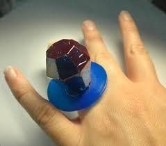 Total stranger asked if my engagement ring is fake