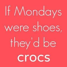 Spin Off: Feel good Monday..?