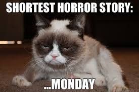 Monday Crankypants Party