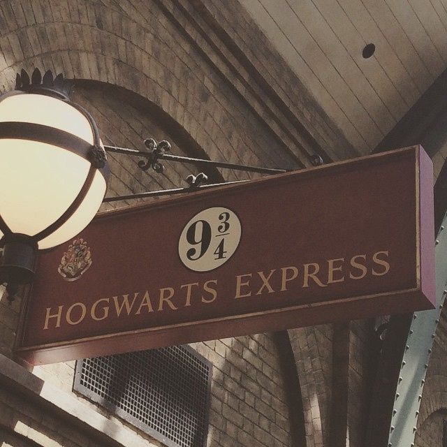 NWR: Anyone been to Universal's Harry Potter world?