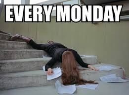 Crankypants Monday!