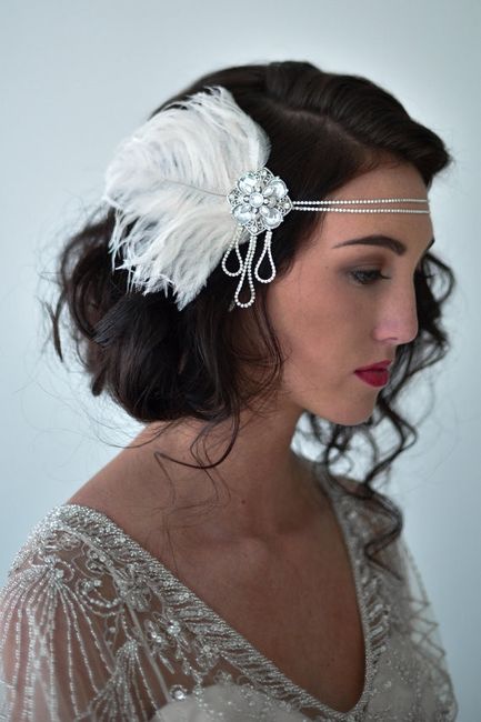 I need a hairpiece - show me yours!