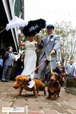 Opportunity to be published: Your wedding and your personalities...