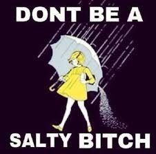 Stop hiding your posts and thinking the ground beef tacos are acceptable.