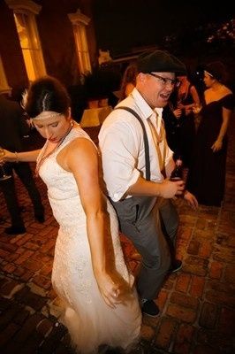 Fun (PROPERLY HOSTED) Weddings!