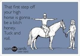 Cranky pants Monday