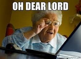 You won't believe this.
