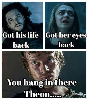 NWR: Game of Thrones (spoilers!)