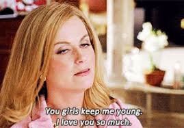 Thread of compliments