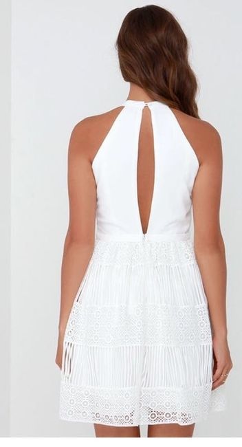 What did you/are you wearing for your bridal shower?