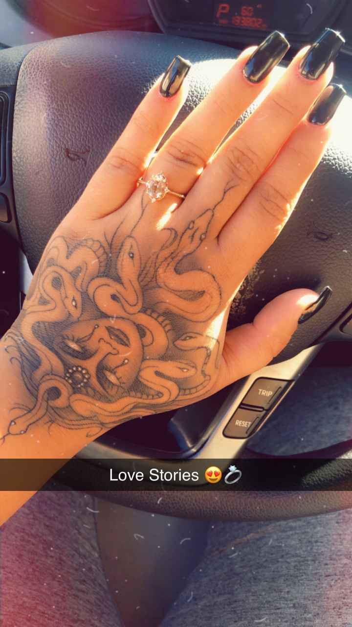 Brides of 2021! Show us your ring! - 1