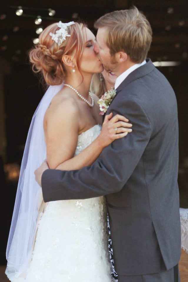 Show me your veils/blushers/headpieces, ANYTHING!!