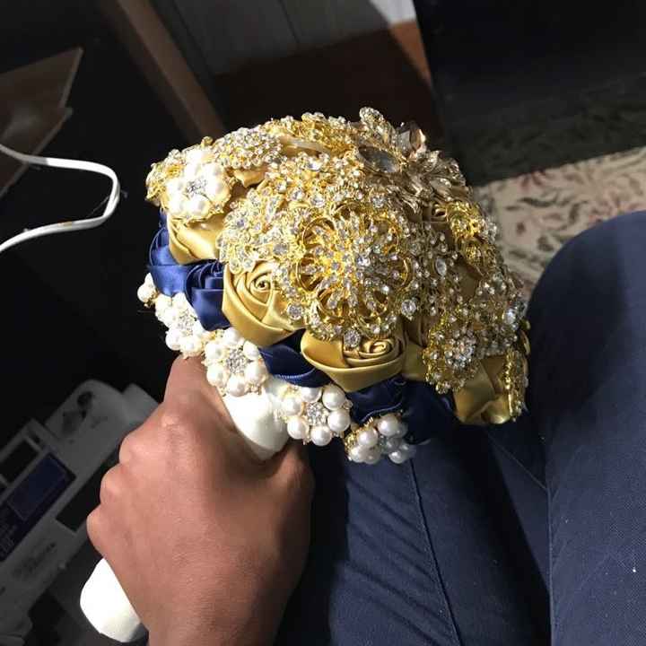 Show me your bouquet