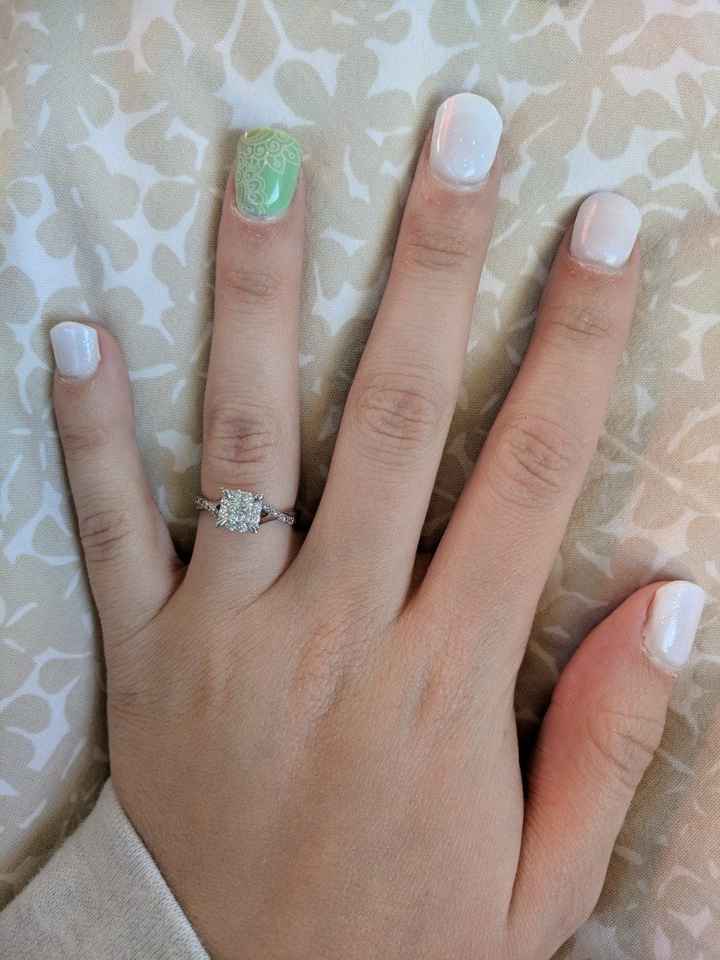 Non-matching ring sets