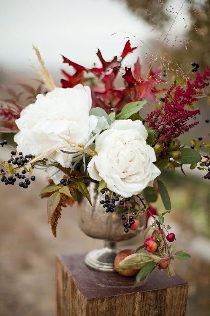 Show Me Your Centerpieces!