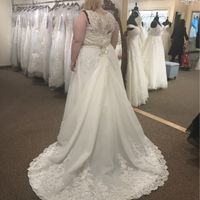Any Plus Size Brides Out There? - 2