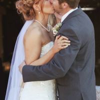 Show me your veils/blushers/headpieces, ANYTHING!!