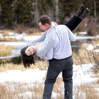 Engagement photos are done!!