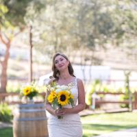 Walking Down Aisle with Dad in Spirit