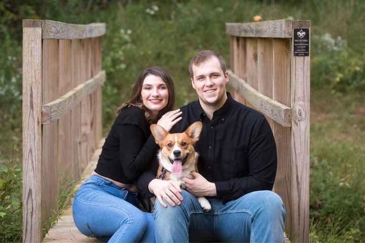 Engagement photo outfit? - 1