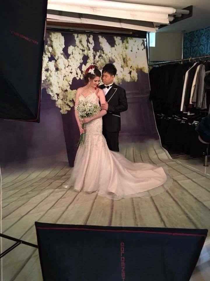 NY Chinatown Photo Shoot