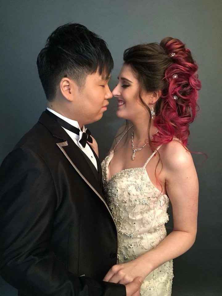 NY Chinatown Photo Shoot