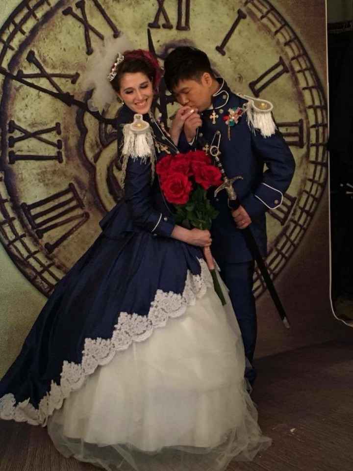 NY Chinatown Photo Shoot